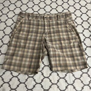 Lululemon ABC Comission Shorts Men’s Size 40 Stretch Comfort Golf Athletic